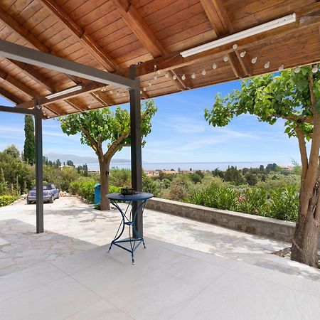 Marcon Stone House Nikiana Villa Luaran gambar