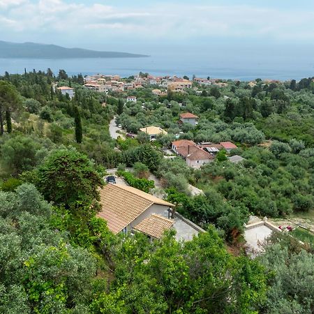 Marcon Stone House Nikiana Villa Luaran gambar
