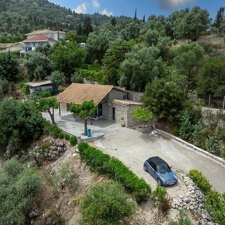 Marcon Stone House Nikiana Villa Luaran gambar