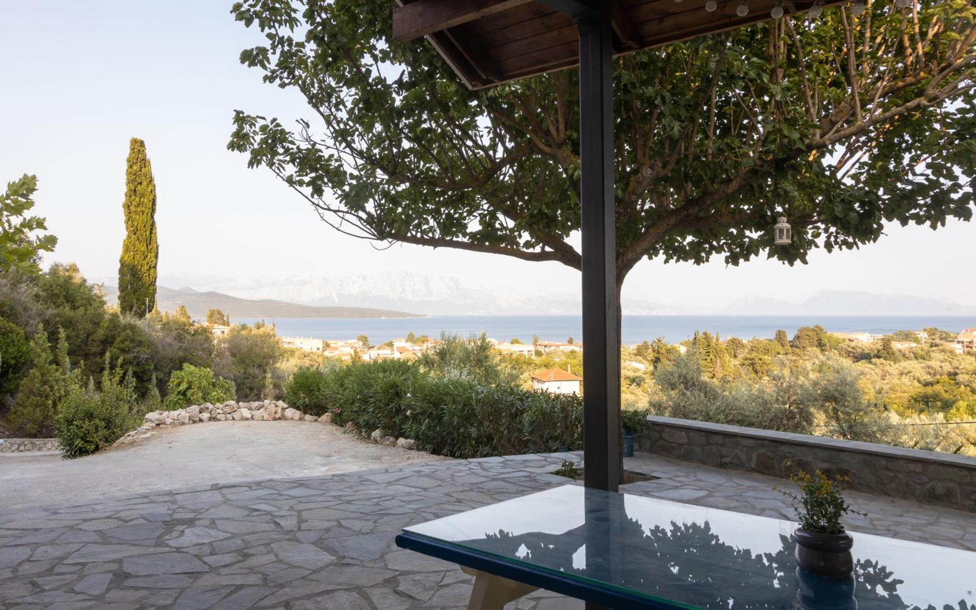 Marcon Stone House Nikiana Villa Luaran gambar