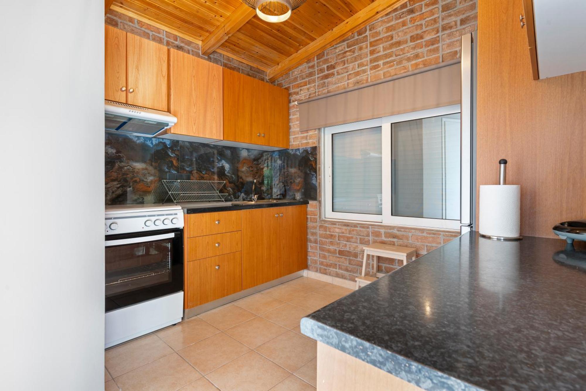 Marcon Stone House Nikiana Villa Luaran gambar