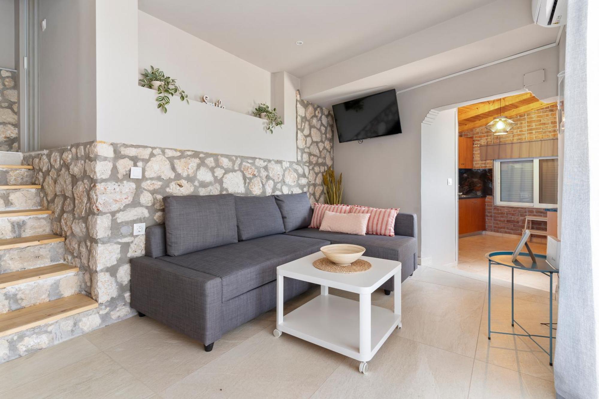 Marcon Stone House Nikiana Villa Luaran gambar