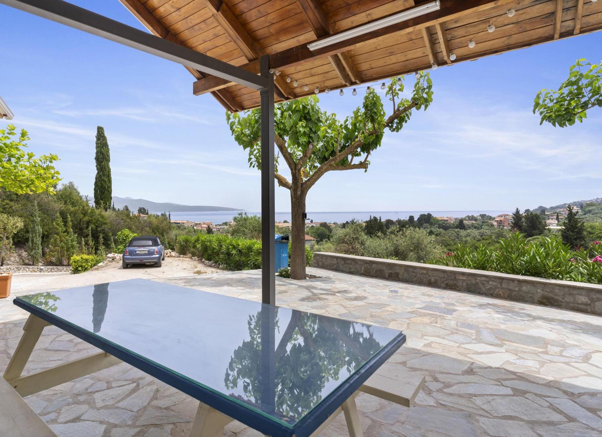 Marcon Stone House Nikiana Villa Luaran gambar
